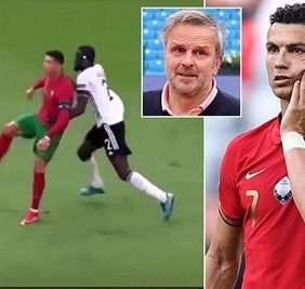 الأسطورة الألمانية يصف كريستيان رونالدو بـ