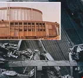 بالصور .. بعد 40 عاما.. إسرائيل تنشر وثائق جديدة عن قصفها مفاعل تموز العراقي