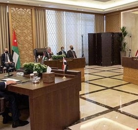 قطار الأتحاد العربي يبدأ رحلته من بغداد، فهل سنرى اتحاد أوربي أخر؟