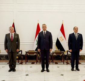 برئاسة الكاظمي ..  انطلاق أعمال 