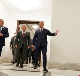 قمة بغداد تعيد تعريف ابجديات السياسات العربية، هل يمنع الشام الجديد من انطلاق داعش جديد