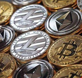 العملات الرقمية تتلقى ضربة 