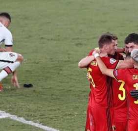 رقم سلبي لرونالدو في البطولات الكبرى