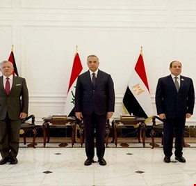 كيف رأى العالم قمة العراق ومصر والأردن في بغداد، وكيف قرأت العواصم العربية والإقليمية بيان القمة الختامي ؟