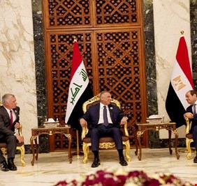 كتاب اردنيون يصفون قمة بغداد بأنها (صدمة) !