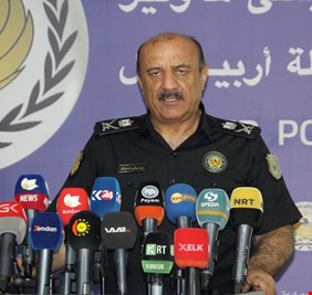 الكشف عن 20 عملية مشتركة حصلت بين البيشمركة والجيش العراقي ضد داعش خلال هذا الشهر  فقط