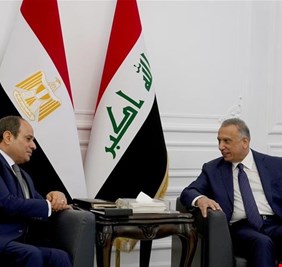 ماذا قال المتحدث بإسم الرئاسة المصرية عن زيارة أول رئيس مصري الى بغداد بعد 30 سنة من القطيعة ؟!