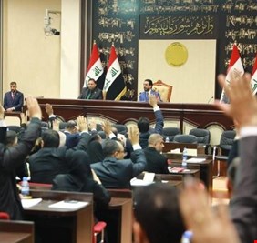 مجلس النواب يصوت على اعضاء محكمة التمييـــز الاتحادية