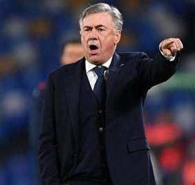 أزمة نهاية رونالدو تطارد بداية أنشيلوتي مع ريال مدريد