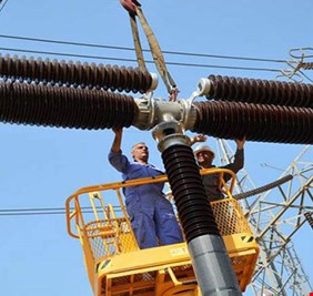 العراق يقترب من حل معضلة القرن ..18 شهراً تفصلنا عن الربط الكهربائي المشترك