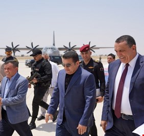 الأعرجي: كركوك مهمة واستقرارها الأمني يأتي في المقدمة