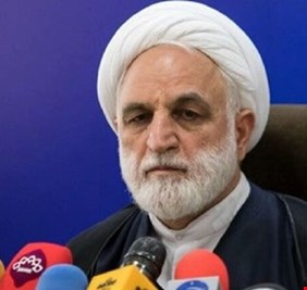 خلفا لرئيسي.. تعيين غلام حسين محسن إيجئي رئيسا للسلطة القضائية الإيرانية
