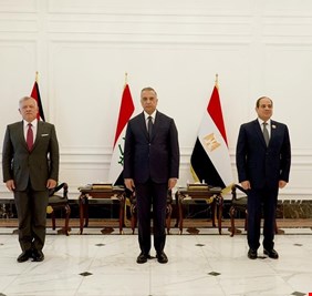 لماذا تعامل الخليجيون بحذر مع القمة الثلاثية، ولماذا تحسسوا (خصوصاً قطر) من مشروع الشام الجديد ..؟