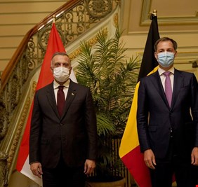 لماذا اختار الكاظمي بلجيكا وايطاليا دون سواهما من بلدان الاتحاد الأوربي، وماذا سيقدمان للعراق؟