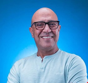 إغلاق مسرح أشرف عبد الباقي
