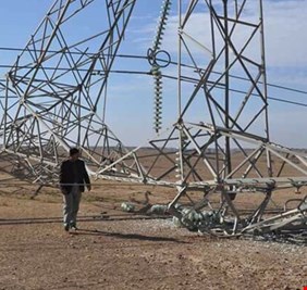 ماذا يعني توجه بوصلة تفجيرات أبراج الكهرباء نحو المناطق الغربية ؟