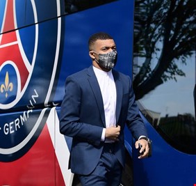 أخيرا.. مبابي يبلّغ باريس بقراره الصادم