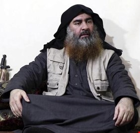 القضاء يصدر حكماً بحق تونسية اغتصبها المجرم  ابو بكر البغدادي شخصياً