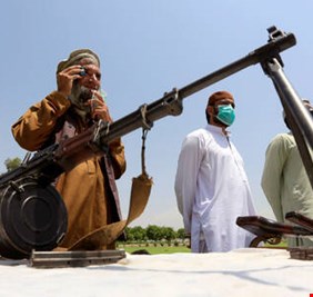 طالبان تقضم مناطق جديدة وكابل تعلن تحييد أكثر من 200 مسلح