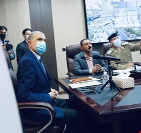 اجتماع ’رفيع’ في وزارة الداخلية بشأن ’حرب الأبراج’