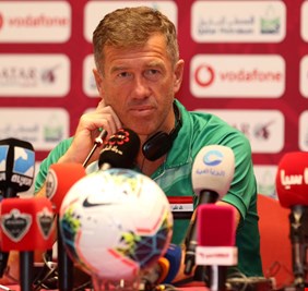 مدرب منتخبنا كاتانيتش ينهي عقده مع العراق ويشكوه لدى 