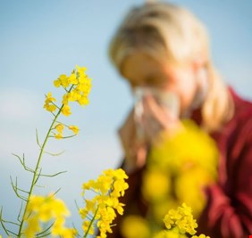 كيف يمكن التمييز بين أعراض الحساسية الموسمية وكوفيد؟