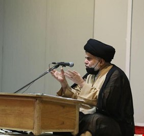 ماذا وراء تلويح الصدر بقرب موته او استشهاده، اي مستقبل ينتظر تياره الجماهيري ان غاب عنه؟