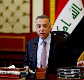 الكاظمي في حديث مهم مع صحيفة « لاريبوبليكا» الإيطالية: حكومتي تجنّبت الهاوية التي كان العراق يتدهور نحوها ..