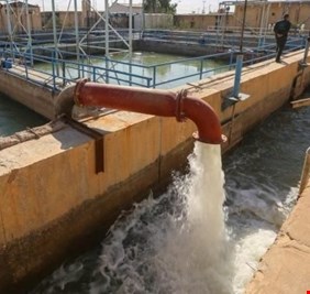 الإصرار على “قطع ماء الكرخ” ثالث تفجير لكهرباء المشروع خلال أيام.. ما اللغز وراء استهداف المشروع المتكرر؟