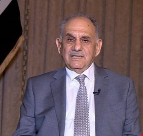 النزاهة تعلن استقدام صالح المطلك