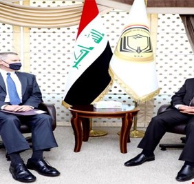 الأعرجي وتولر يناقشان زيارة الكاظمي المرتقبة إلى واشنطن