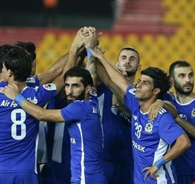 الجوية بطلاً للدوري العراقي