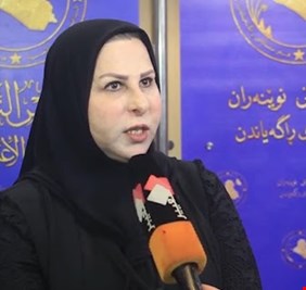 عالية نصيف تكشف عن محاولة إصلاح  محطة كهرباء ب 30 مليون دولار بينما السعر لايتجاوز 5 آلاف دولار  !