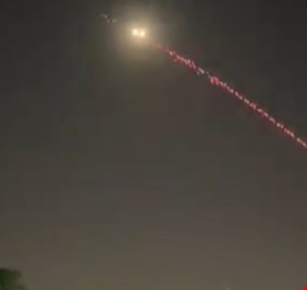 إسقاط طائرة مسيرة قرب السفارة الأميركية ببغداد