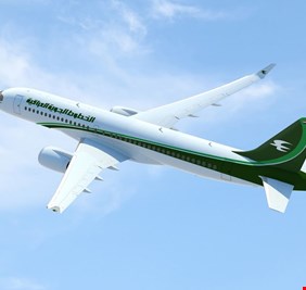 بعد منعه من الاجواء الاوربية .. الطائر العراقي الأخضر يستعد للتحليق مجدداً في الاجواء الباردة