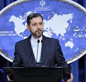 بعد حديثه عن طلبه من ايران وامريكا ابعاد العراق عن صراعهما، طهران ترد على الكاظمي