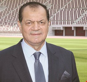 أربيل تضيّف شباب غرب آسيا وسعيد يكشف أجندة الاتحاد