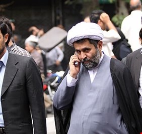 مبعوث روسيا للشرق الأوسط يهاتف رئيس وزراء عراقي اسبق .. ورئيس الاستخبارات الإيرانية في زيارة  سرية لبغداد