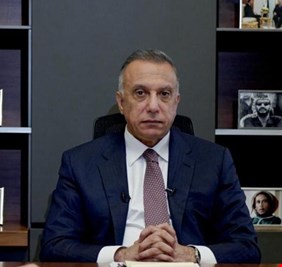 الايرانيون يتبرؤون امام الكاظمي من أي علاقة لهم بقصف المطارات والبعثات الدبلوماسية