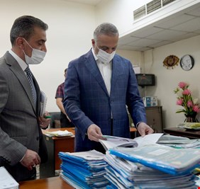 لماذا توجه الكاظمي شخصيًا الى صندوق الإسكان.. هل دخل مشروع السكن الوطني حيز التنفيذ ؟