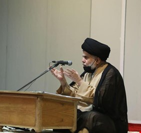 مقتدى الصدر يكشف عن الجهة التي تريد قتله