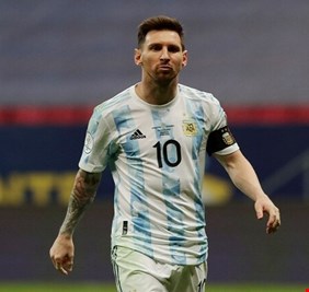 لقطات لميسي لم تعرض على المباشر.. ماذا وثقت كاميرا خاصة!