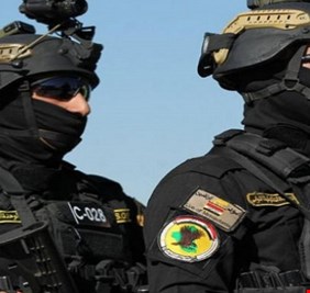 على حدود الدم .. أبطال الساعدي يصطادون الغربان السوداء !
