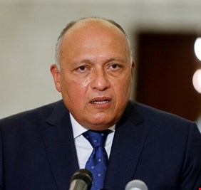 شكري: سنحمي حقنا في الحياة حال تعرضنا للخطر بسبب سد النهضة