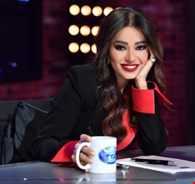 رحمة رياض: أنا نجمة العراق الأولي لهذا السبب