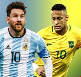 بكلمة بذيئة.. نيمار يتهجم على جماهير بلاده الداعمة لميسي