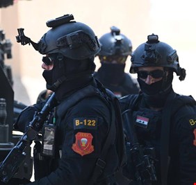 بالصور .. إنزال وقنص، ومداهمات.. جهاز مكافحة الإرهاب يستعد لواجبات 