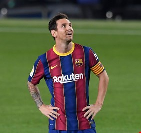 لأن الدوري الأسباني بدونه سيفشل.. أندية مدريد تعرض المساعدة المالية على برشلونة لتجديد عقد ميسي !