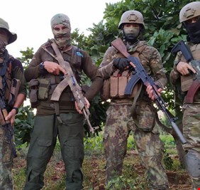 التلغراف: الكولومبيون المرتزقة ظهروا في العراق.. هل شاركوا بقتل الرئيس؟