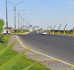 الى الساسة الشيعة وزعماء الجنوب والوسط.. انظروا كيف حولت الارادة الأنبار الى مدينة جديدة بعد أن كانت مدينة اشباح !